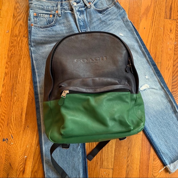 Coach Handbags - Coach Backpack